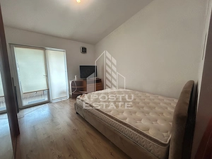 Apartament cu 1 cameră de închiriat,centrală proprie, zona Steaua - imagine 2