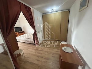 Apartament cu 1 cameră de închiriat,centrală proprie, zona Steaua - imagine 6
