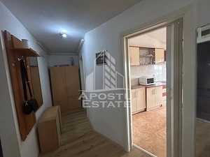 Apartament cu 1 cameră de închiriat,centrală proprie, zona Steaua - imagine 7