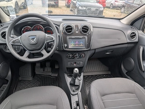 Dacia Sandero II Streetway 0.9 TCe | 39600 km Reali | Foarte bine întreținuta - imagine 7