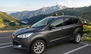 Ford kuga 2012 motorizare 2L disel