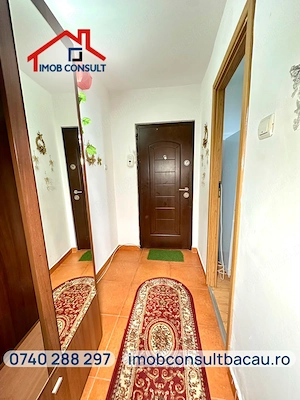 Apartament cu 2 camere de închiriat | Zona Mioriței, Bacău | CE1821 - imagine 9