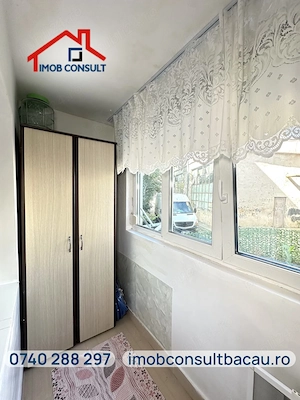 Apartament cu 2 camere de închiriat | Zona Mioriței, Bacău | CE1821 - imagine 3