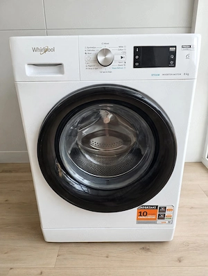 Vand masina de spalat Whirlpool 