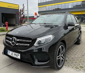 Mercedes - Benz GLE 350 d 4MATIC AMG Line - imagine 4