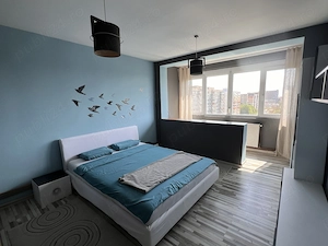 Proprietar, vand apartament decomandat 2 camere Gh Lazar 27, et 9 - imagine 4
