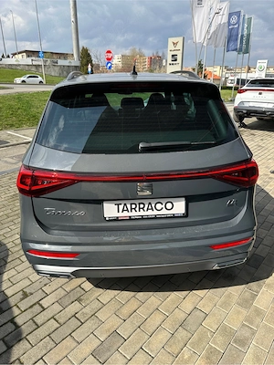 Seat Tarraco FR e-Hibrid  Plug-In Hybrid - imagine 3