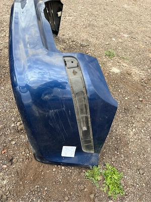 Bara spate Opel Astra H 2005-2010 - imagine 3