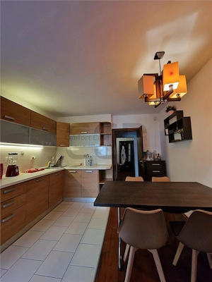 Decebal - Muncii - Alba Iulia - Apartament 4 camere - mobilat utilat modern - imagine 7