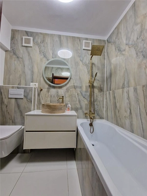Decebal - Muncii - Alba Iulia - Apartament 4 camere - mobilat utilat modern - imagine 18