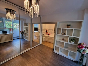 Decebal - Muncii - Alba Iulia - Apartament 4 camere - mobilat utilat modern - imagine 15