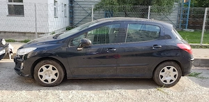 Titlu anunt: Peugeot 308 (2010) Hatchback - 5 Usi - 1.6 Diesel - 120.000 km - Acte la zi   Euro 5