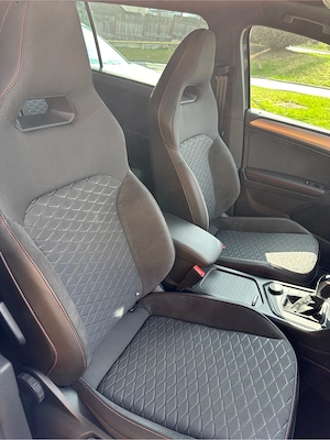 Seat Tarraco FR e-Hibrid  Plug-In Hybrid - imagine 8