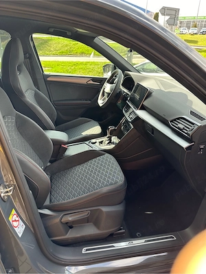 Seat Tarraco FR e-Hibrid  Plug-In Hybrid - imagine 5