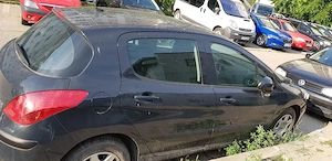 Titlu anunt: Peugeot 308 (2010) Hatchback - 5 Usi - 1.6 Diesel - 120.000 km - Acte la zi   Euro 5 - imagine 3