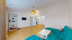 2 CAMERE ÎN CHITILA | 73,30 MP | 4 BALCOANE | CENTRALĂ | MOBILAT - imagine 3