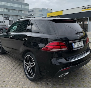 Mercedes - Benz GLE 350 d 4MATIC AMG Line - imagine 7