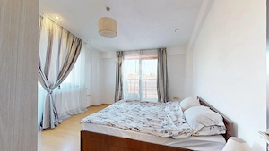 2 CAMERE ÎN CHITILA | 73,30 MP | 4 BALCOANE | CENTRALĂ | MOBILAT - imagine 6