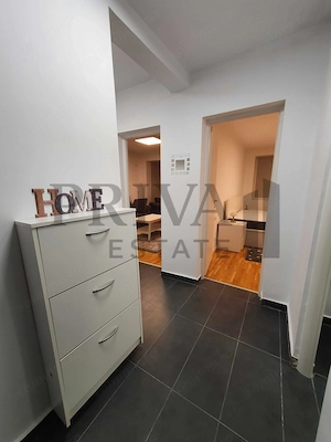 Apartament mobilat 3 camere, 60 mp, etaj 10, Complexul Studențesc - imagine 6
