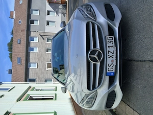 Vand Mercedes c220 2017 