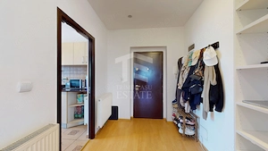 2 CAMERE ÎN CHITILA | 73,30 MP | 4 BALCOANE | CENTRALĂ | MOBILAT - imagine 16