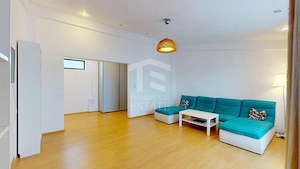 2 CAMERE ÎN CHITILA | 73,30 MP | 4 BALCOANE | CENTRALĂ | MOBILAT - imagine 5
