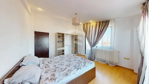 2 CAMERE ÎN CHITILA | 73,30 MP | 4 BALCOANE | CENTRALĂ | MOBILAT - imagine 8