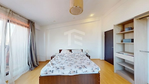2 CAMERE ÎN CHITILA | 73,30 MP | 4 BALCOANE | CENTRALĂ | MOBILAT - imagine 9