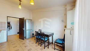 2 CAMERE ÎN CHITILA | 73,30 MP | 4 BALCOANE | CENTRALĂ | MOBILAT - imagine 13
