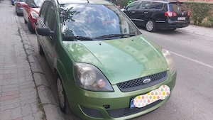 Ford fiesta de vânzare  - imagine 3