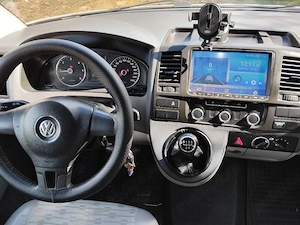 Vând Volkswagen t5 2.0l diesel  102 cp 8+1 - imagine 5