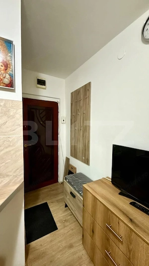 Garsonieră 11 mp, Gheorgheni | Mobilată și utilată - imagine 4