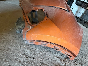  Bara fata Peugeot 2008 II 2019-2023 - imagine 4