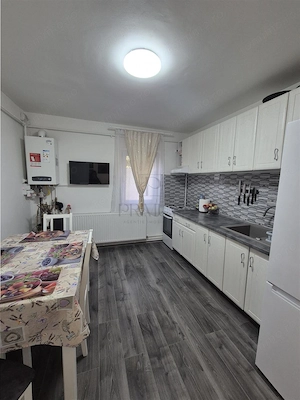 DAMBOVITA - 2 CAMERE - COMPLET RENOVAT - CENTRALA PROPRIE - imagine 2