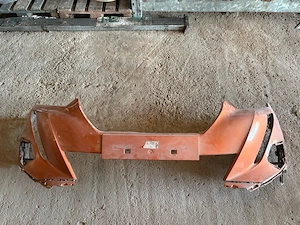  Bara fata Peugeot 2008 II 2019-2023