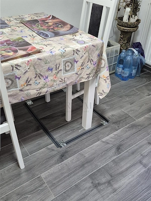 DAMBOVITA - 2 CAMERE - COMPLET RENOVAT - CENTRALA PROPRIE - imagine 3
