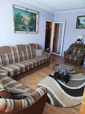 Apartament 2 camere decomandat   Mioveni 56 mp + Loc de parcare inclus - imagine 8