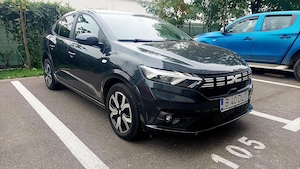Logan Tce 90CVT Prestige ,Garantie+revizii 2ani, primul proprietar 