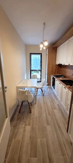 Apartament cu 2 camere de închiriat- centrala proprie, Giarda Rosie - imagine 3