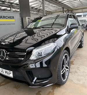 Mercedes - Benz GLE 350 d 4MATIC AMG Line