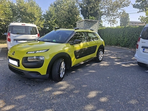 vand citroen c4 cactus euro 6 motorizare 1.2 benzina