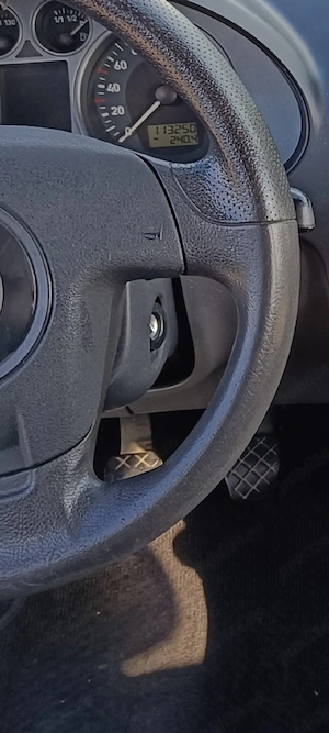 Vând Seat Ibiza 2006  1.2 ; benzina ,distribuție schimbata Pitești . Proprietar - imagine 9