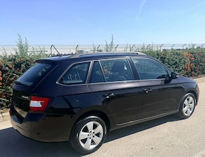 Skoda Fabia 1.0 MPI(cel mai reusit) 2018,recent adus! - imagine 3
