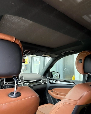 Mercedes - Benz GLE 350 d 4MATIC AMG Line - imagine 8