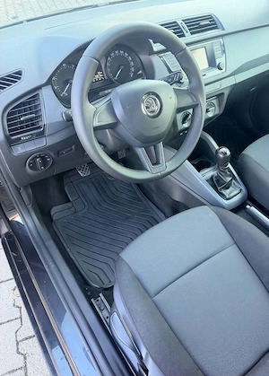 Skoda Fabia 1.0 MPI(cel mai reusit) 2018,recent adus! - imagine 7