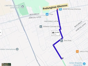 Teren Bragadiru - Str. Topaz | Utilități | Posibilitate lot dublu - imagine 9