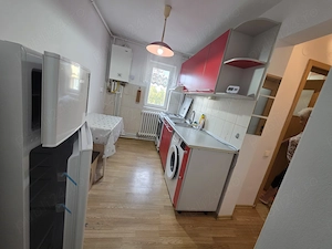Inchiriez apartament 2 camere zona Miorita Deva - imagine 2