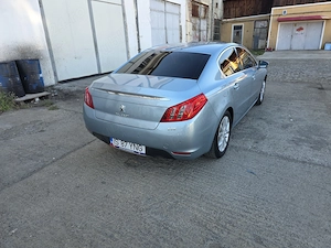 Peugeot 508 diesel hybrid  - imagine 3