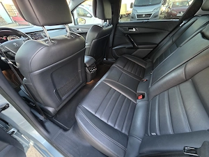 Peugeot 508 diesel hybrid  - imagine 5