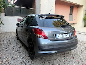 Peugeot 207 1.4 Benzina Euro 4 2008 139.000Km Primu Propietar - imagine 3